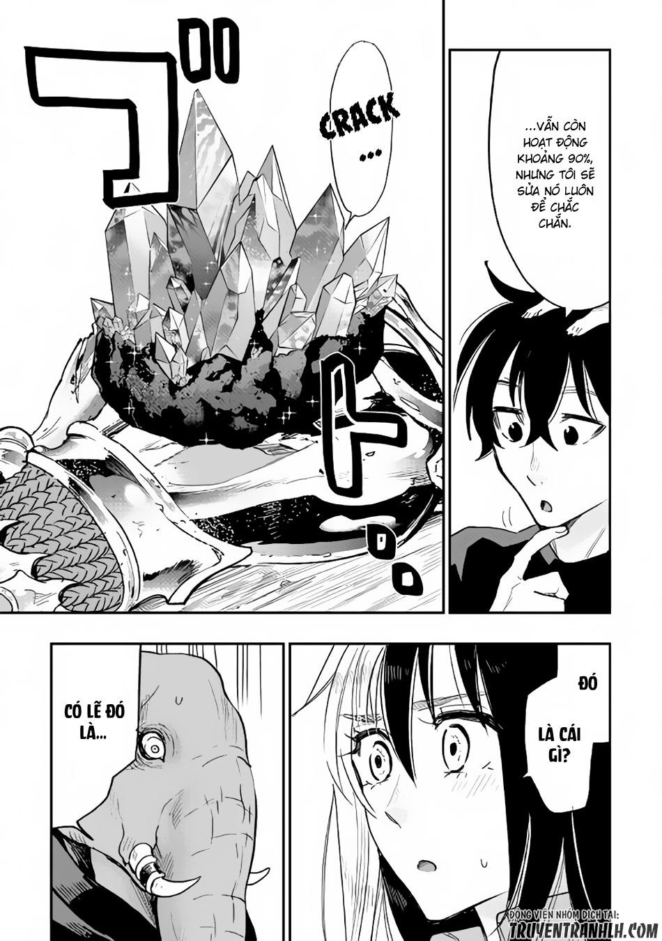 The New Gate Chapter 30 - 20