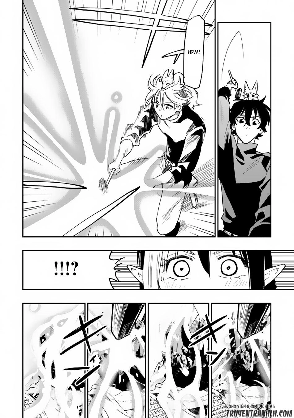 The New Gate Chapter 30 - 21