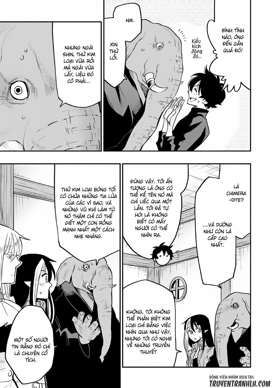 The New Gate Chapter 30 - 24