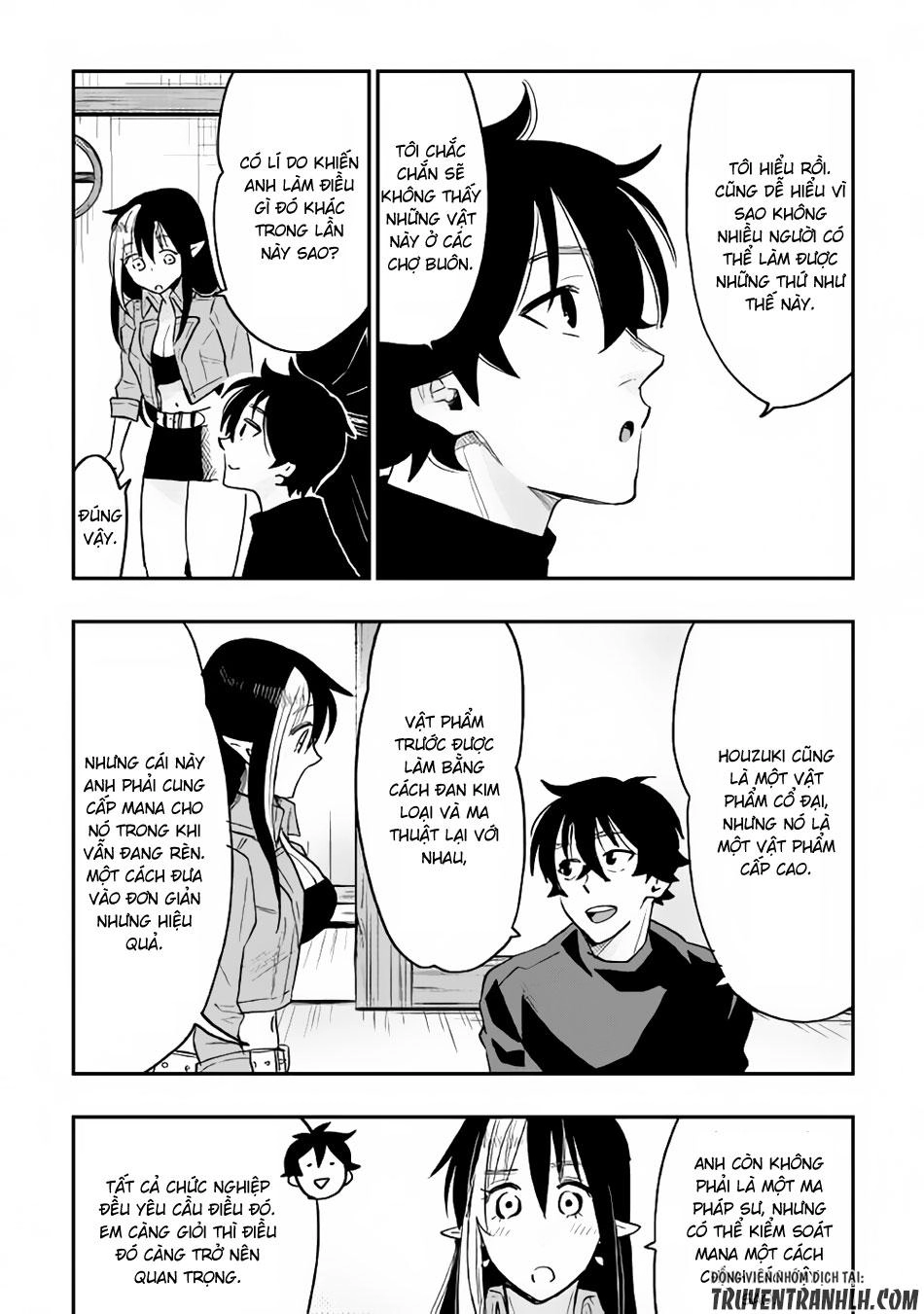 The New Gate Chapter 30 - 25