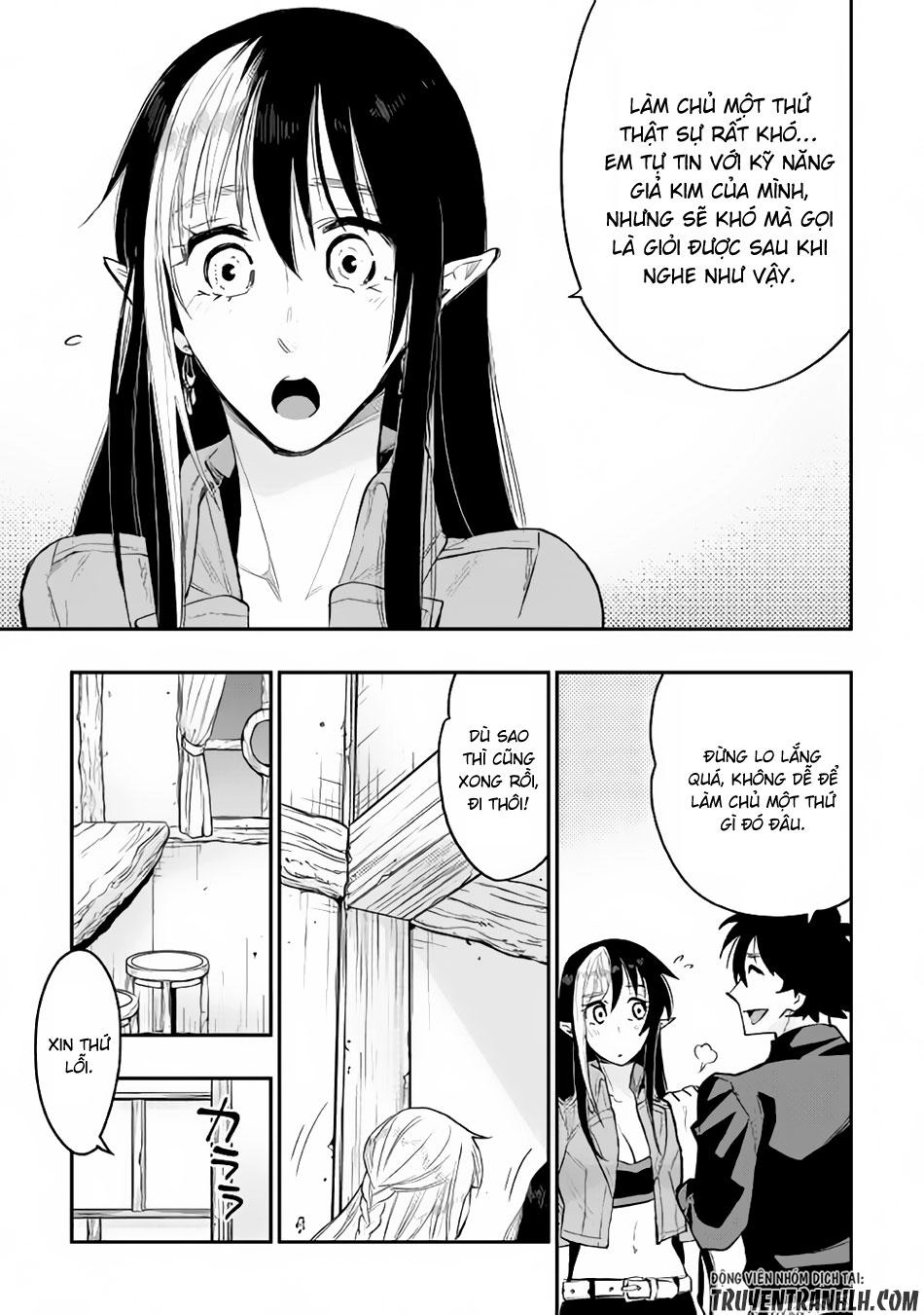 The New Gate Chapter 30 - 26