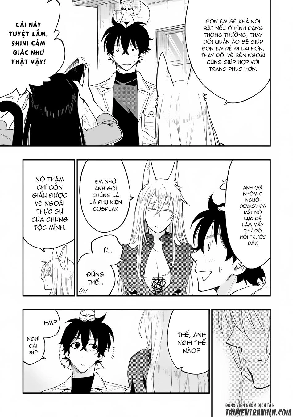 The New Gate Chapter 31 - 4