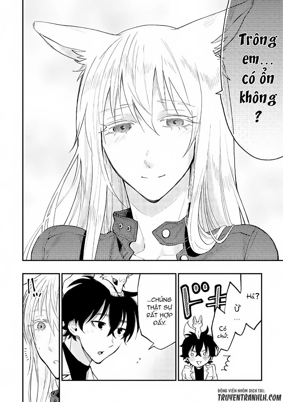 The New Gate Chapter 31 - 5