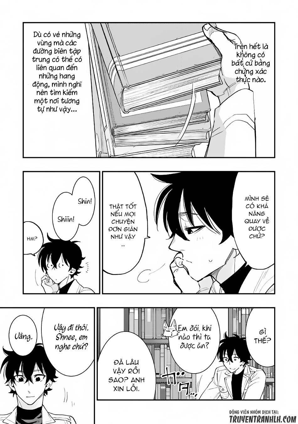 The New Gate Chapter 31 - 8