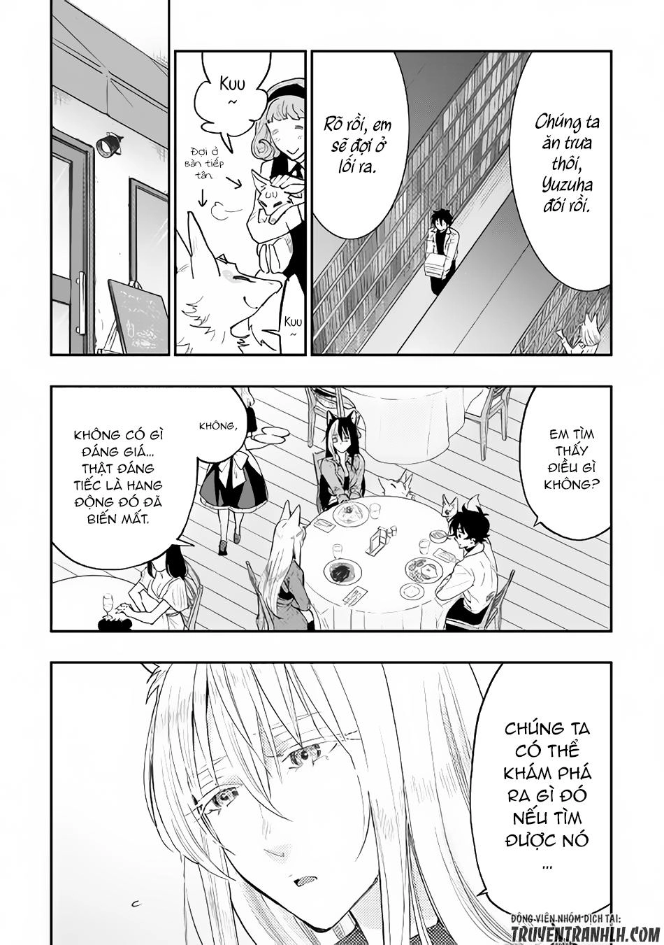 The New Gate Chapter 31 - 9