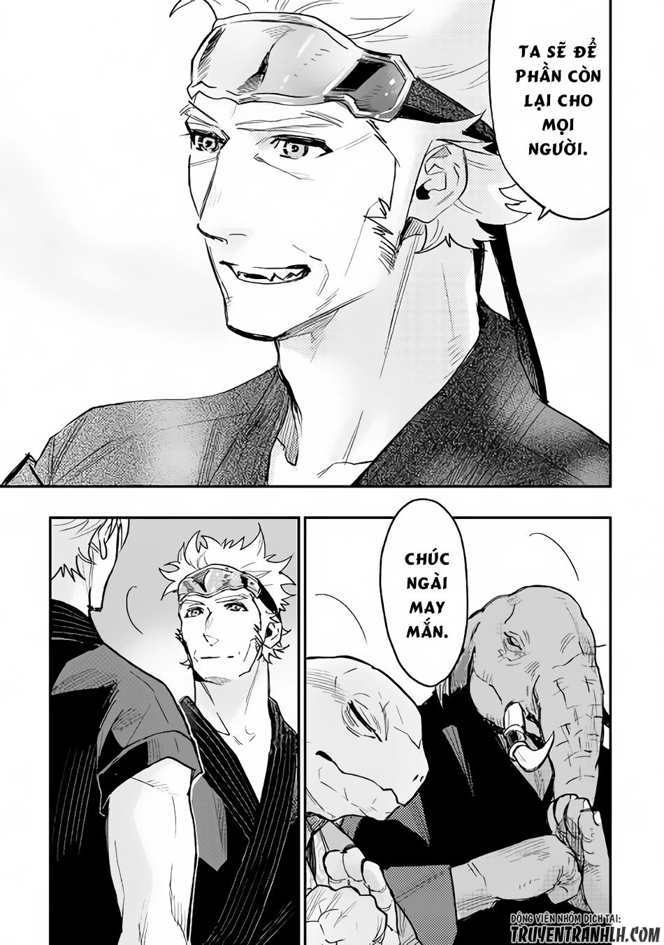 The New Gate Chapter 31 - 14