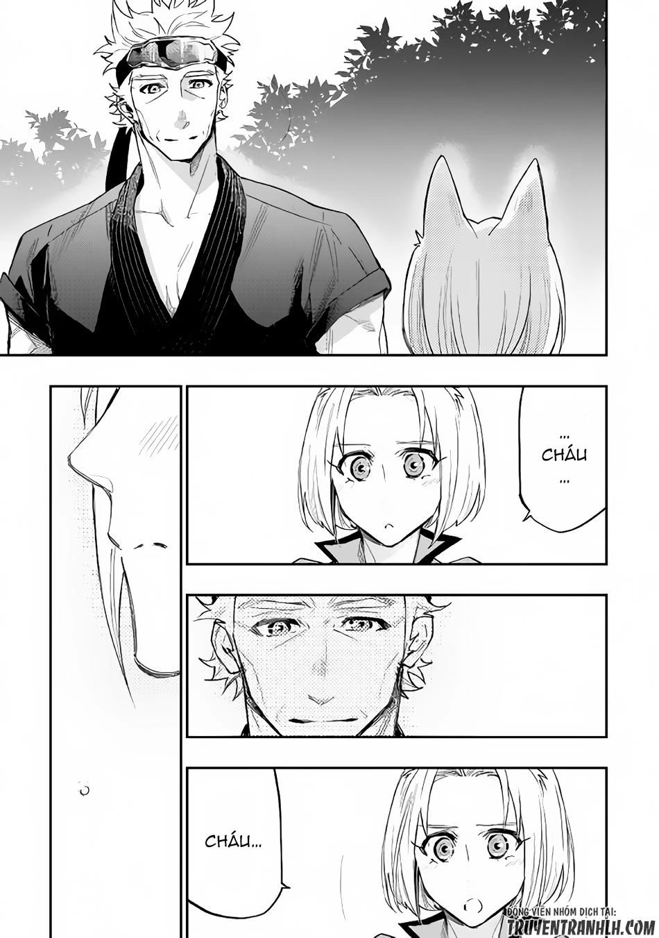 The New Gate Chapter 31 - 16