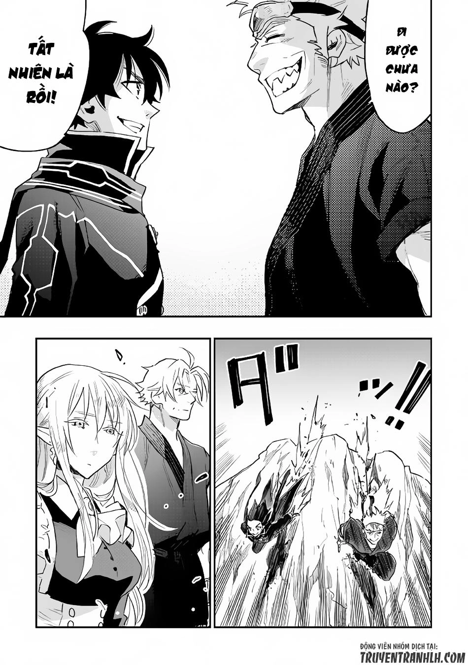 The New Gate Chapter 31 - 18