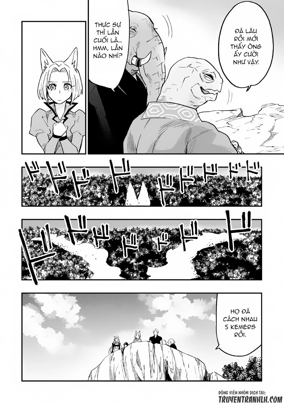 The New Gate Chapter 31 - 19