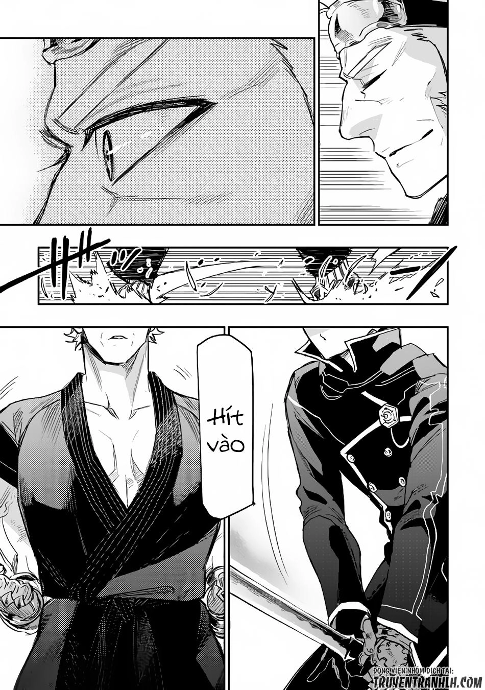 The New Gate Chapter 31 - 22