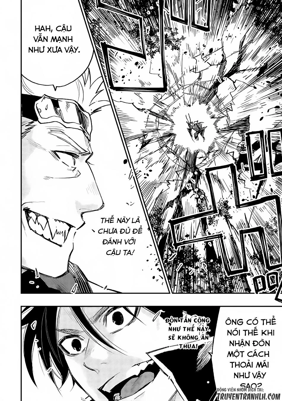 The New Gate Chapter 32 - 3