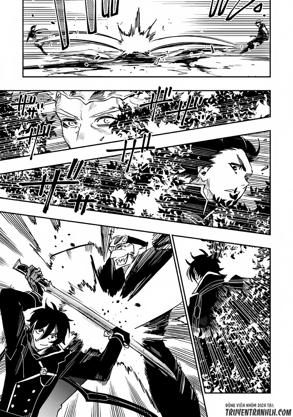 The New Gate Chapter 32 - 4