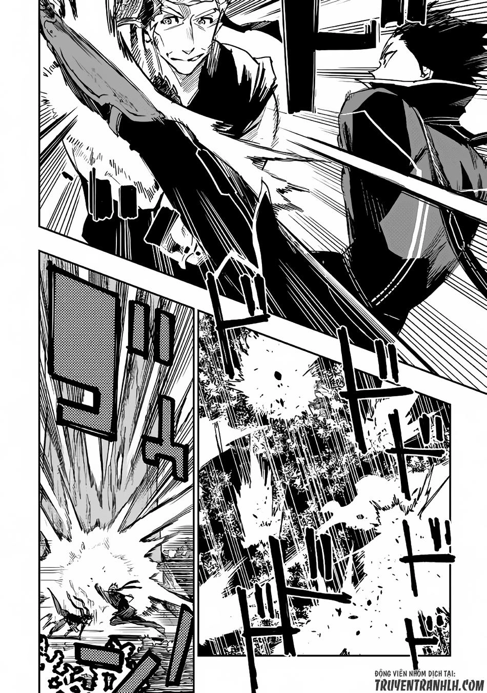 The New Gate Chapter 32 - 5