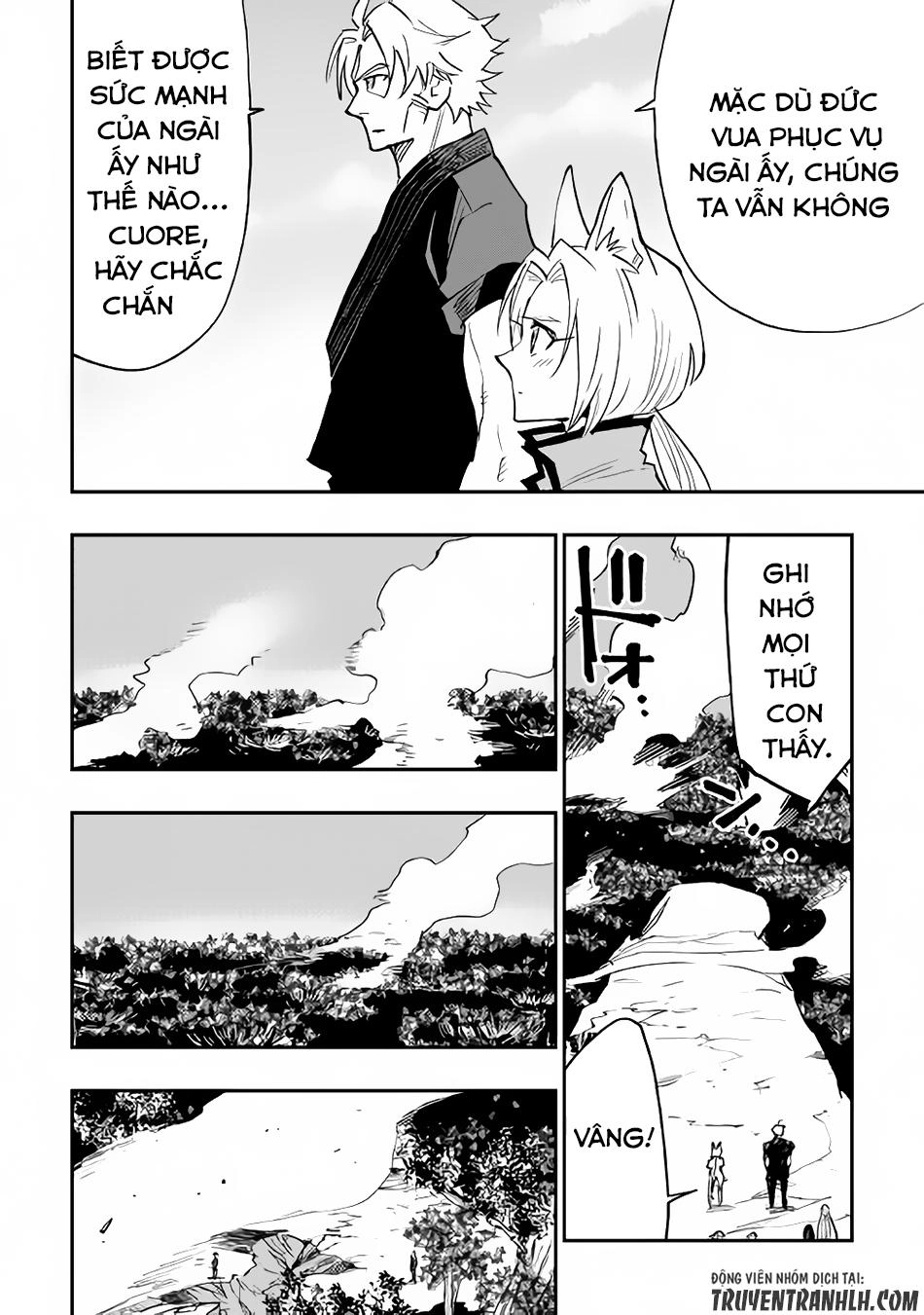 The New Gate Chapter 32 - 11