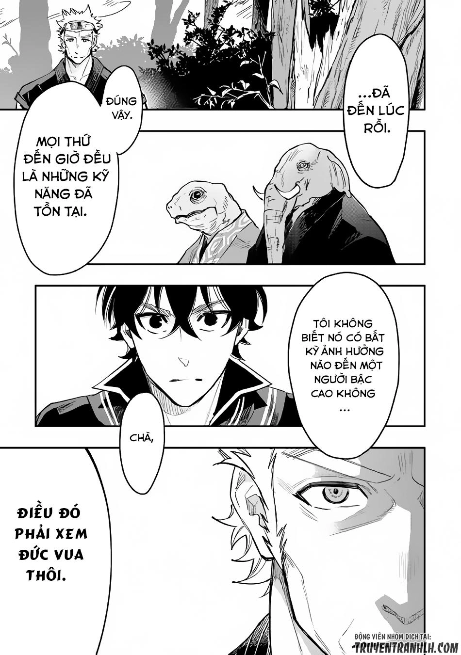 The New Gate Chapter 32 - 12