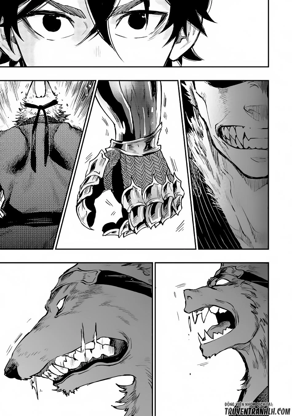 The New Gate Chapter 32 - 14