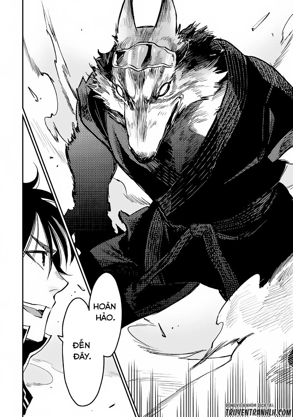 The New Gate Chapter 32 - 15