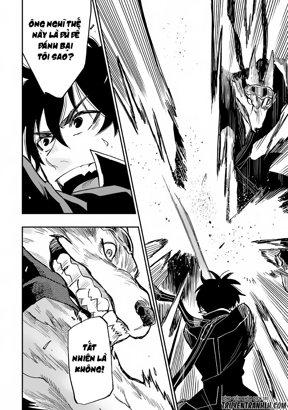 The New Gate Chapter 32 - 21