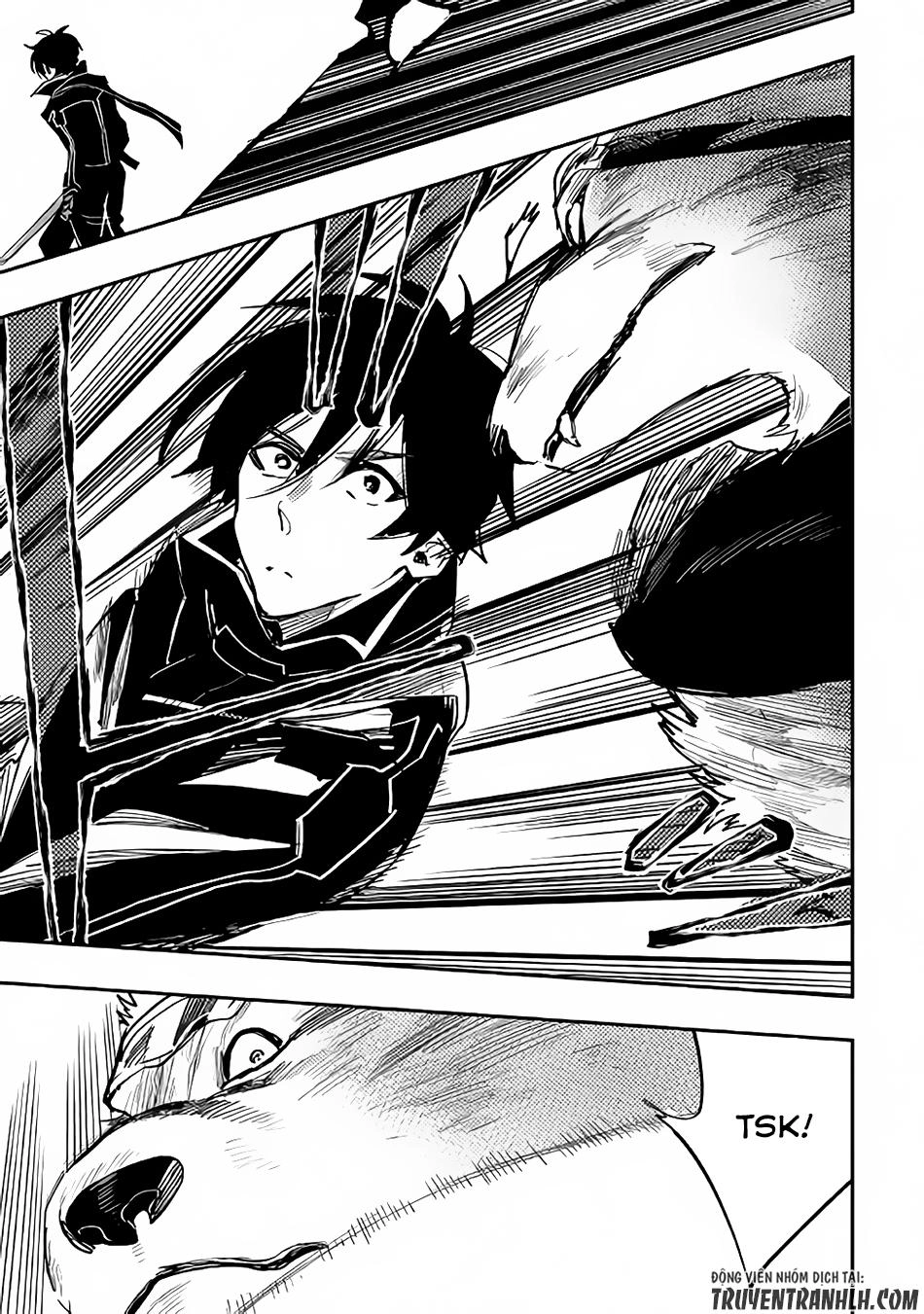 The New Gate Chapter 32 - 24