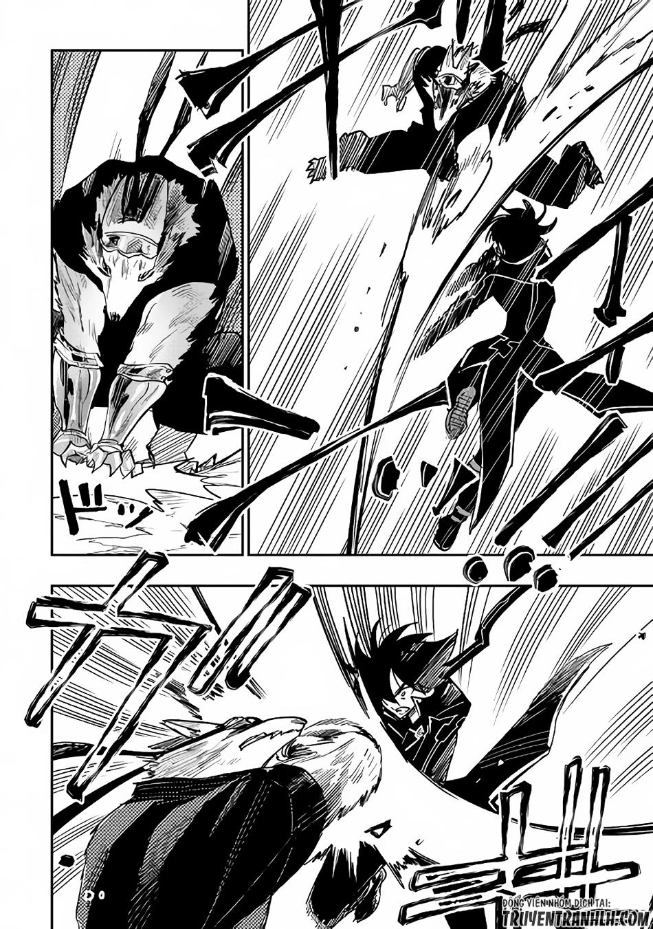 The New Gate Chapter 32 - 25