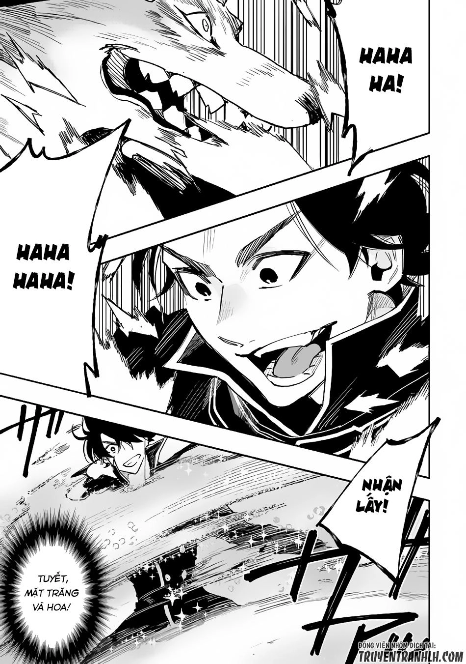 The New Gate Chapter 32 - 28