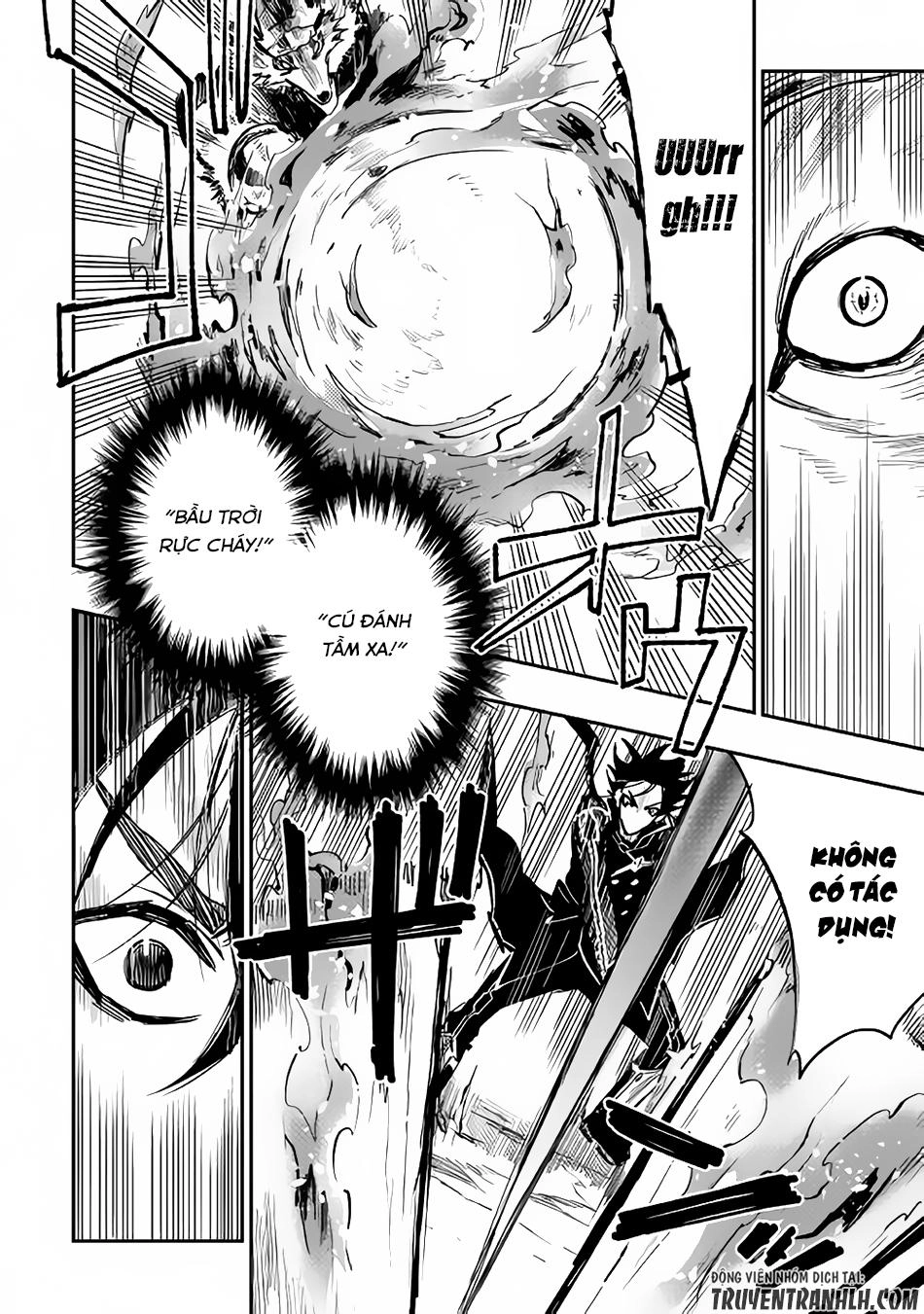 The New Gate Chapter 32 - 29