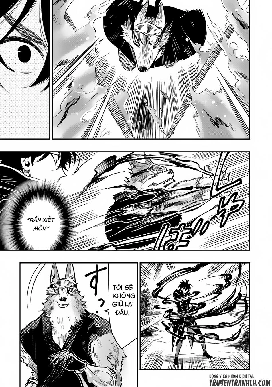 The New Gate Chapter 32 - 30