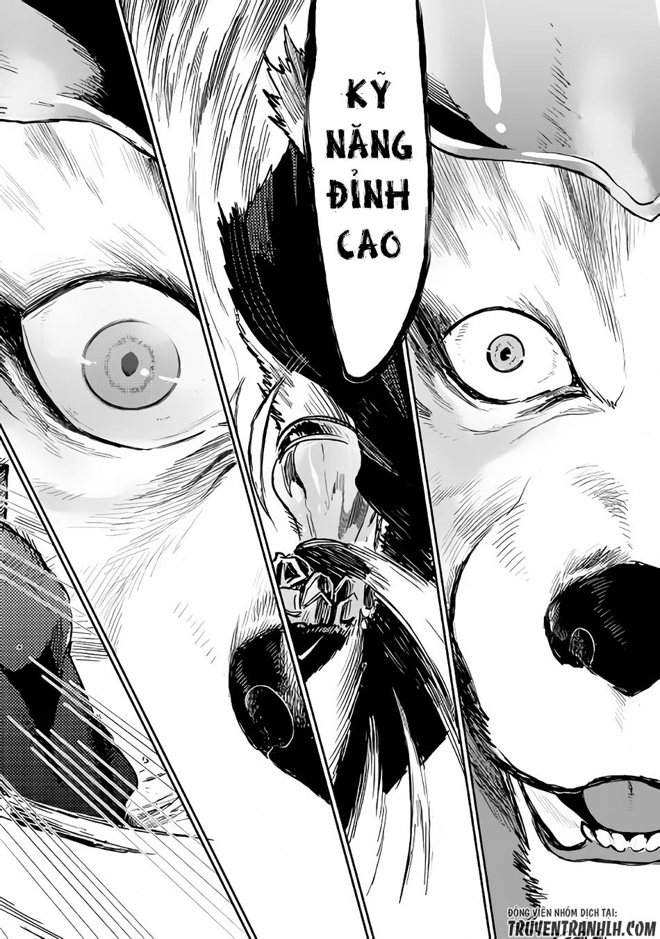 The New Gate Chapter 32 - 31