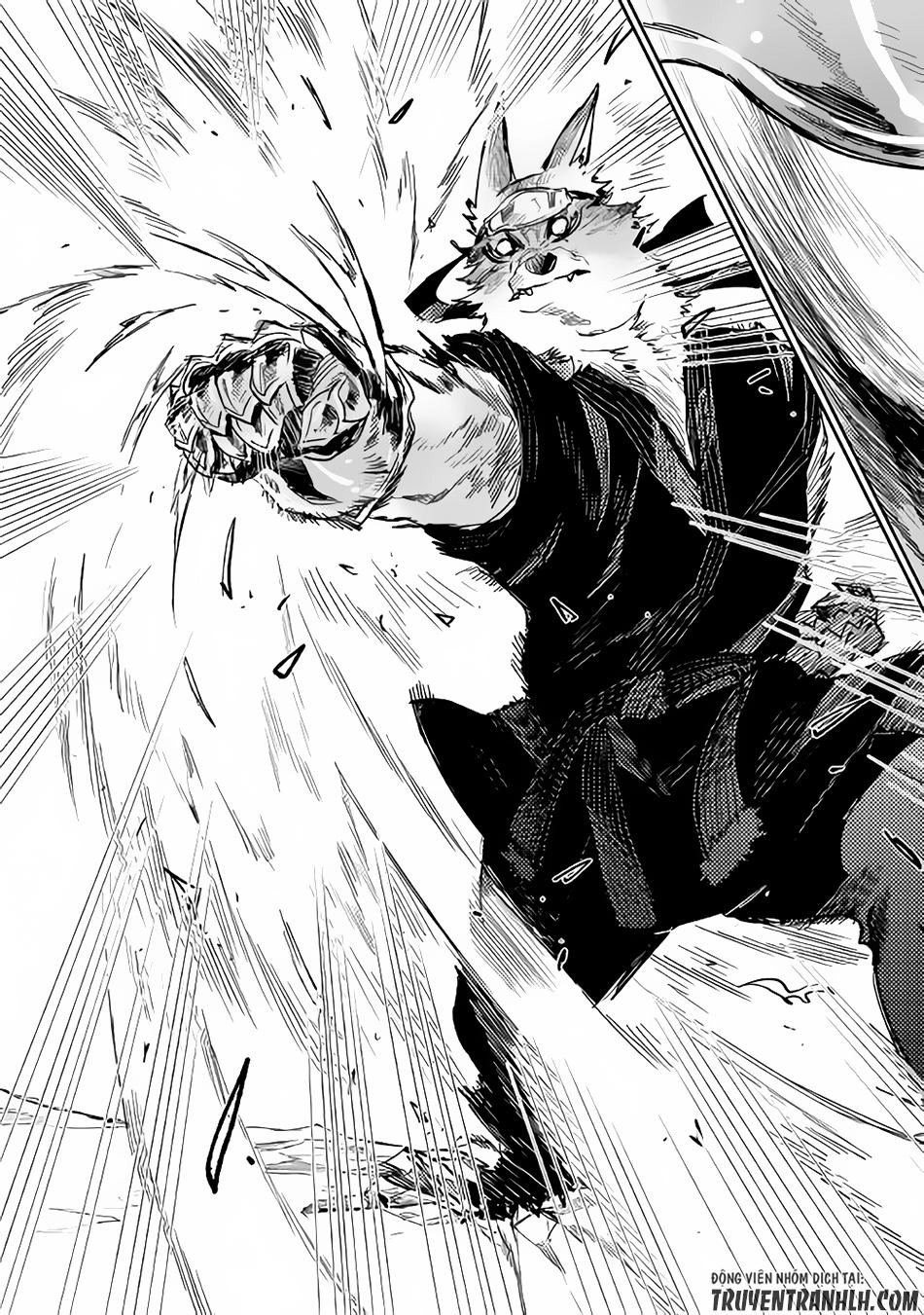 The New Gate Chapter 32 - 32