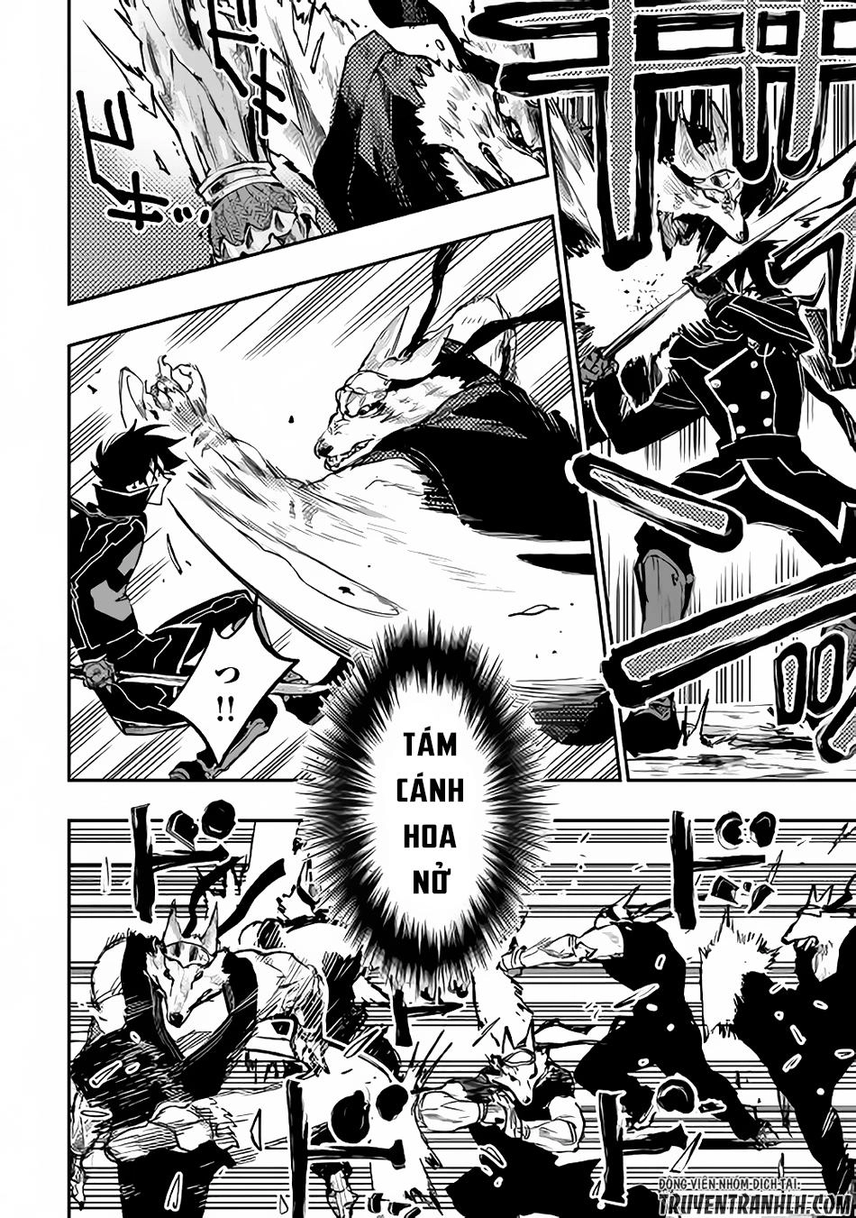 The New Gate Chapter 33 - 5