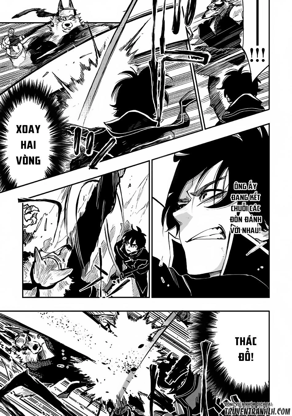 The New Gate Chapter 33 - 6