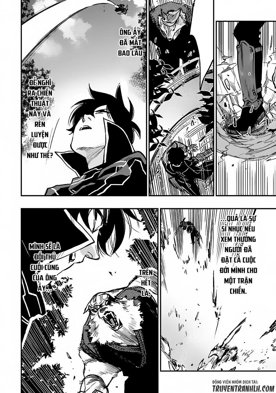 The New Gate Chapter 33 - 7