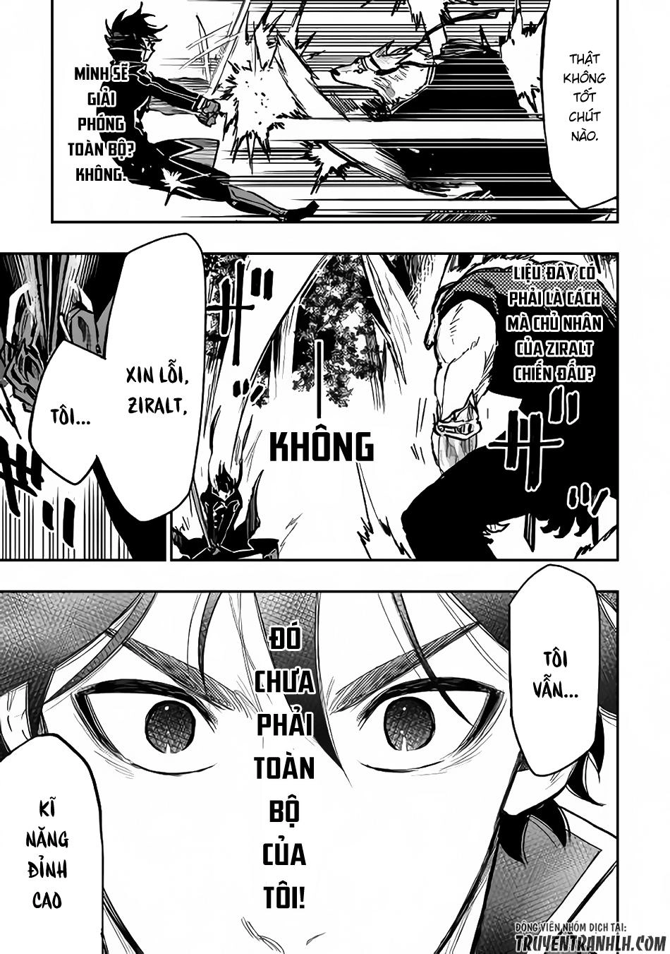 The New Gate Chapter 33 - 8