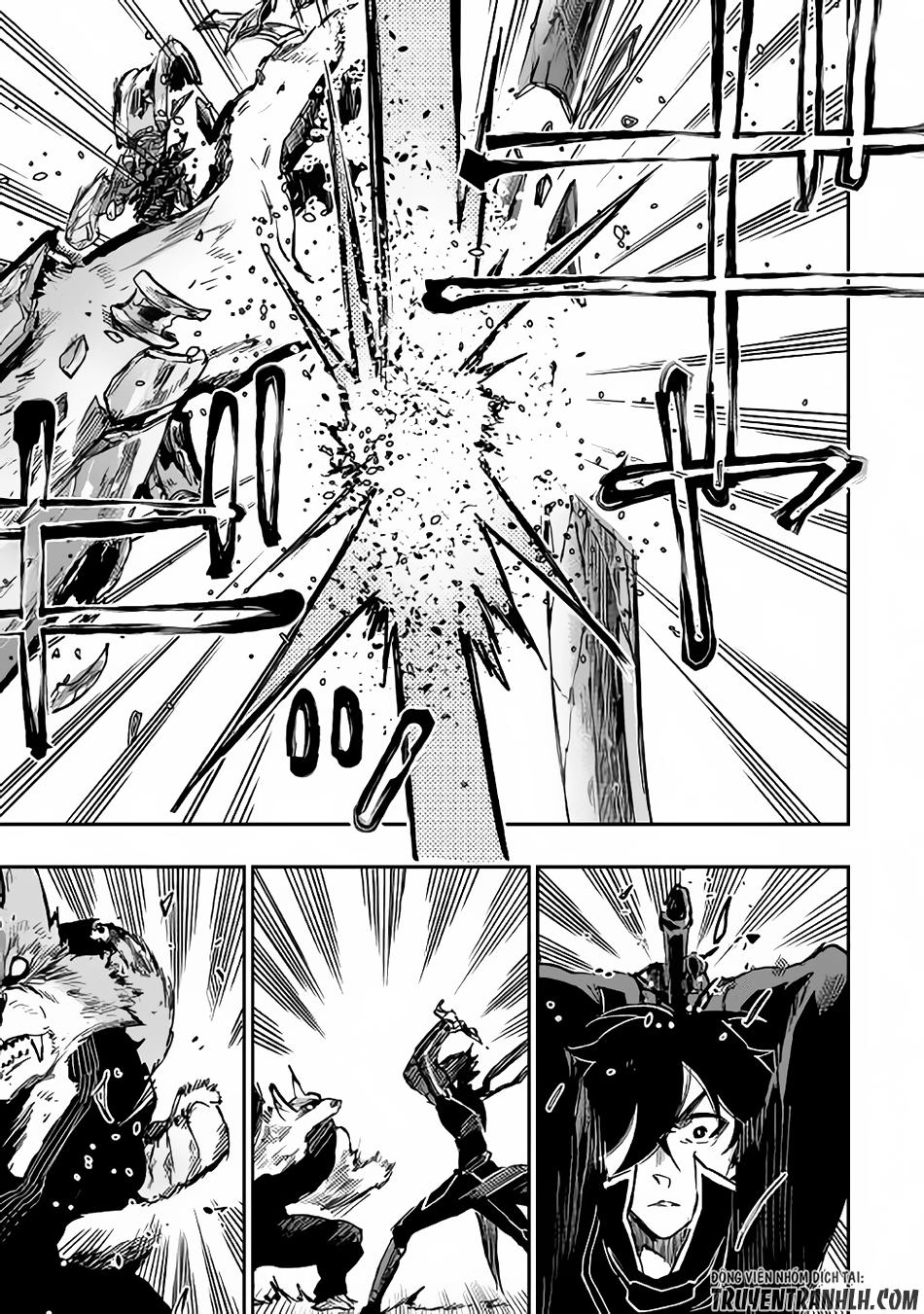 The New Gate Chapter 33 - 19