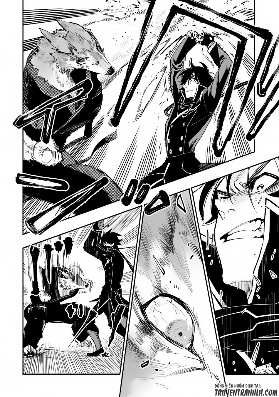 The New Gate Chapter 33 - 20