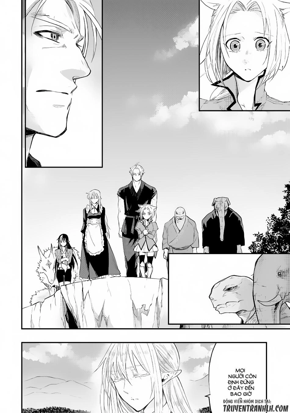 The New Gate Chapter 34 - 3