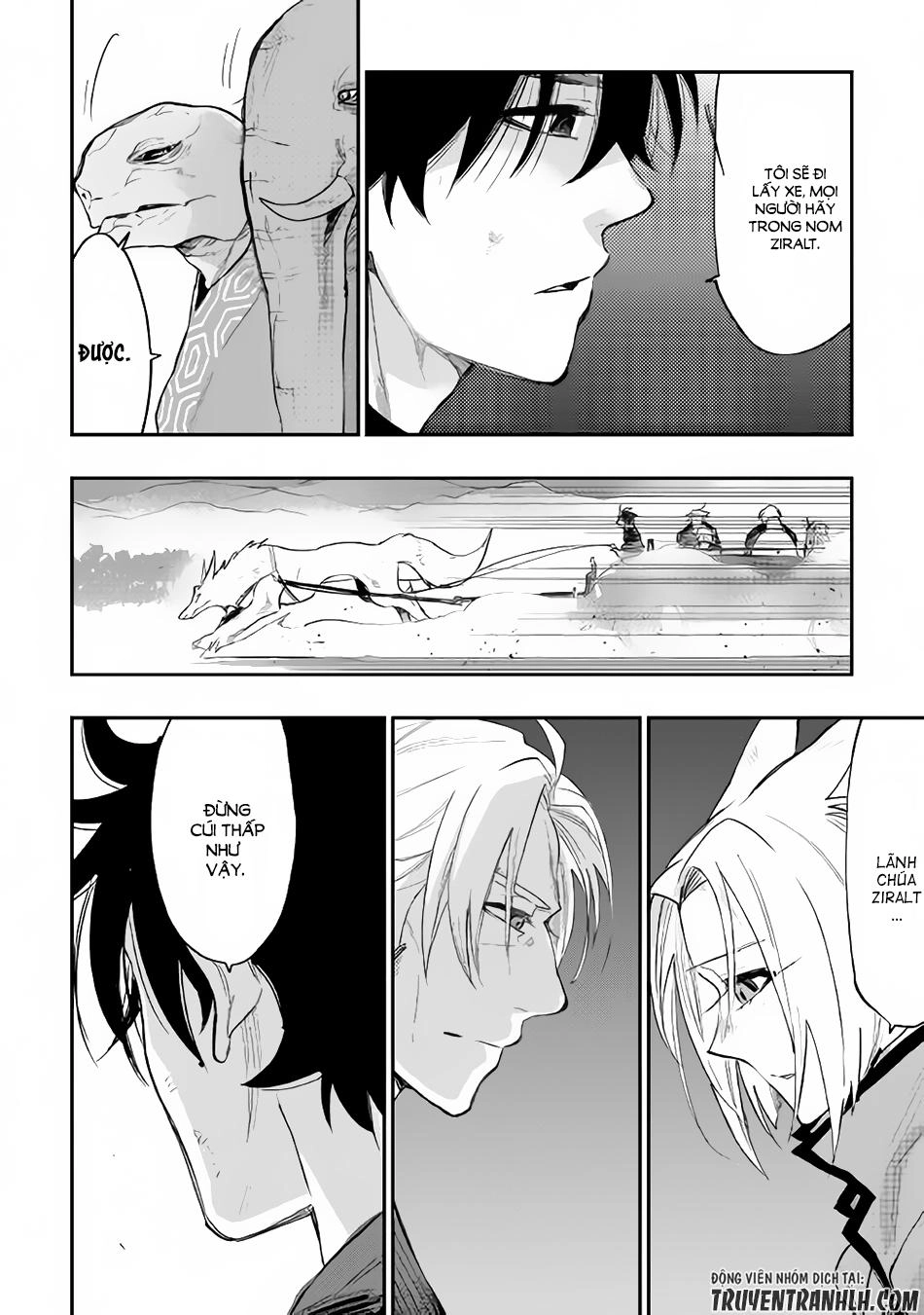 The New Gate Chapter 34 - 6