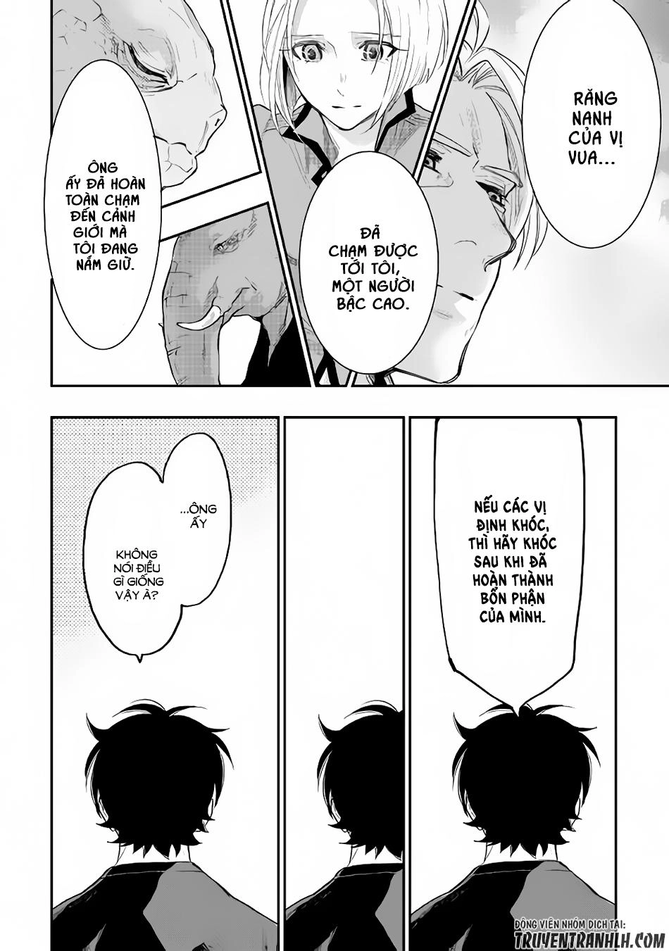 The New Gate Chapter 34 - 7