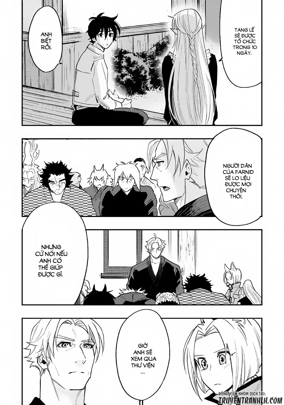 The New Gate Chapter 34 - 11