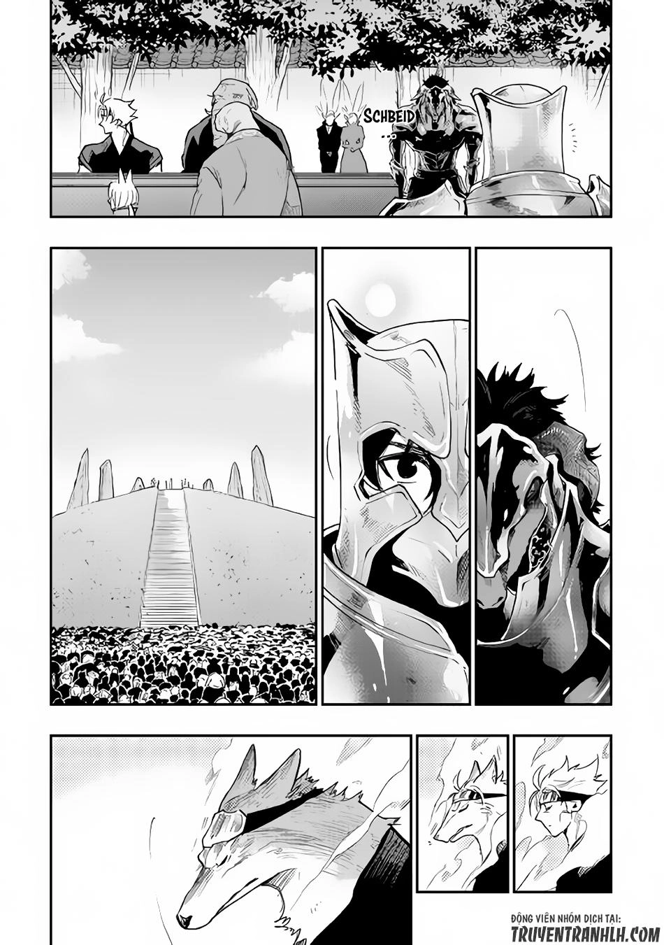 The New Gate Chapter 34 - 14