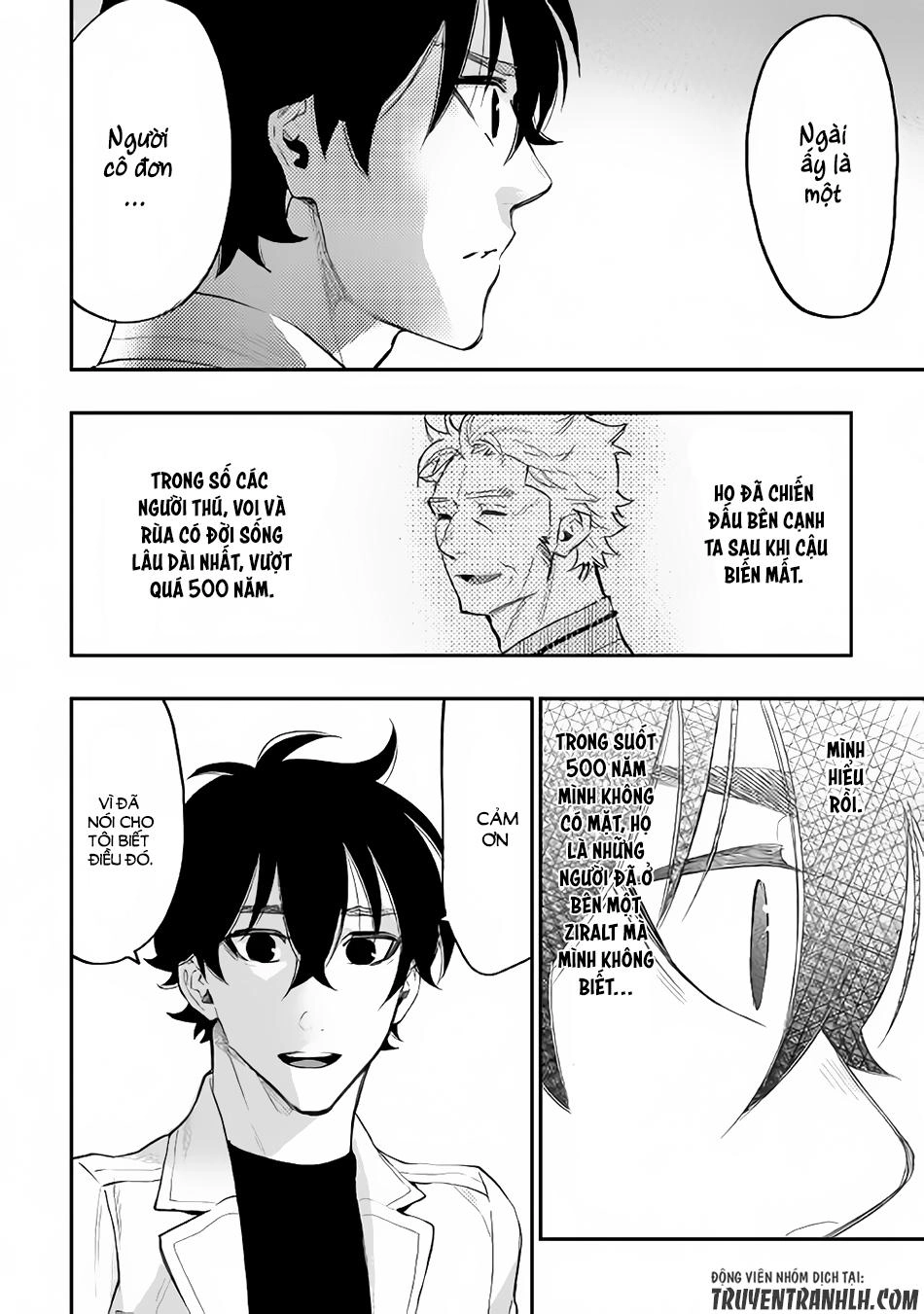 The New Gate Chapter 34 - 18