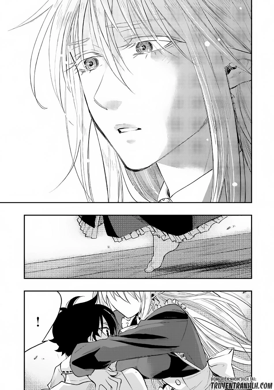 The New Gate Chapter 34 - 21