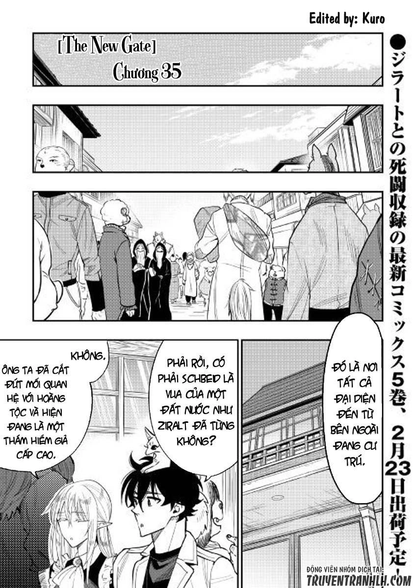 The New Gate Chapter 35 - 2