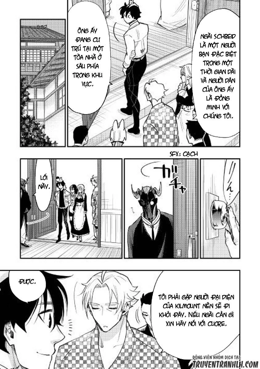 The New Gate Chapter 35 - 4