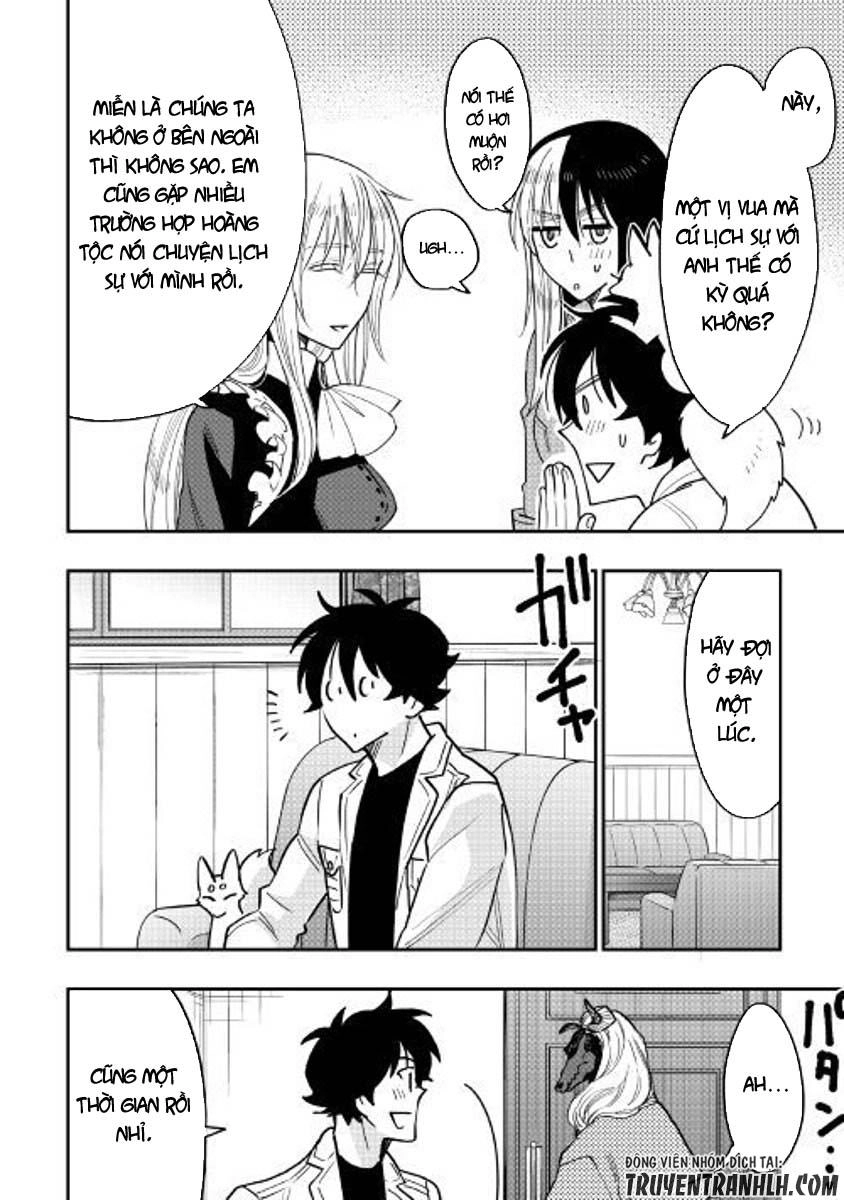 The New Gate Chapter 35 - 5