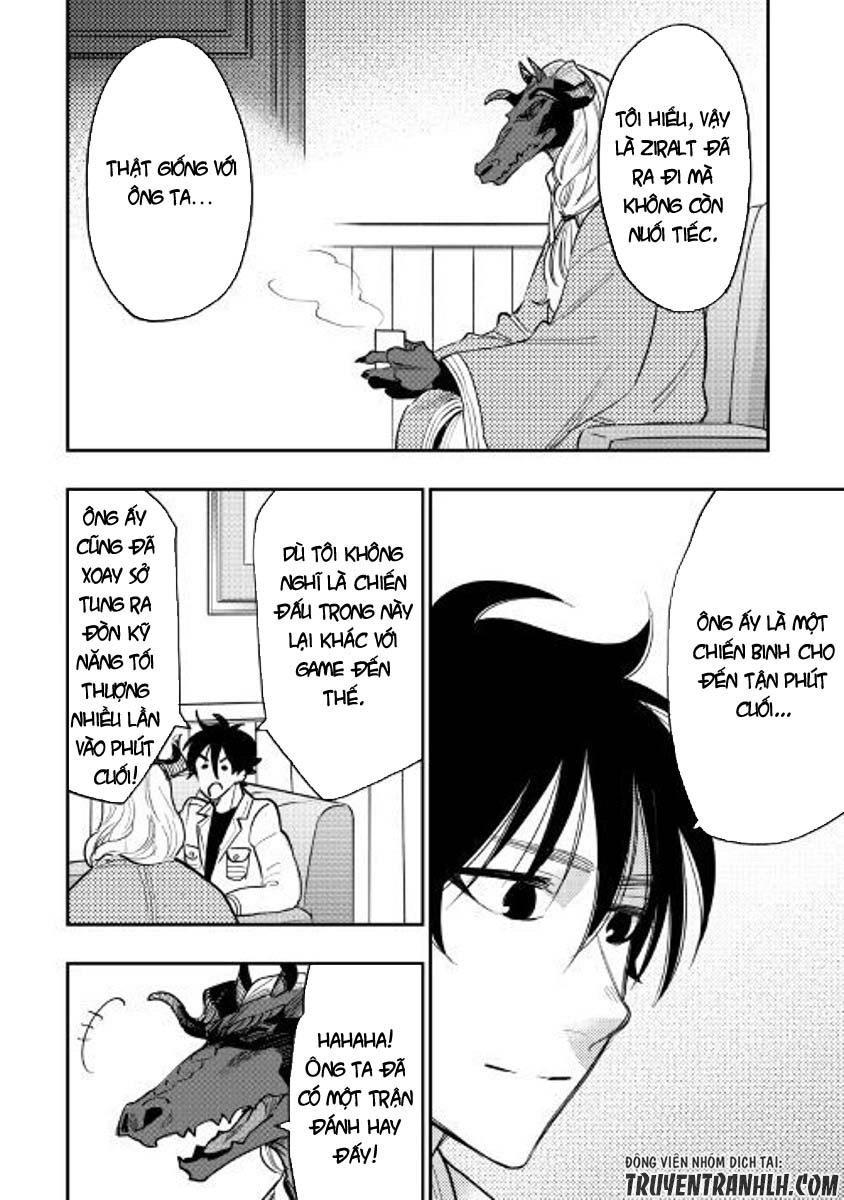 The New Gate Chapter 35 - 9