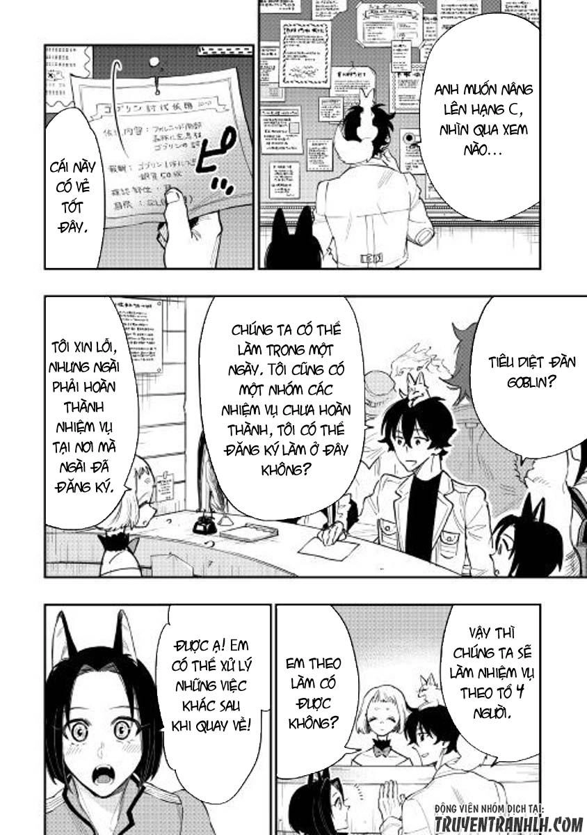 The New Gate Chapter 35 - 15