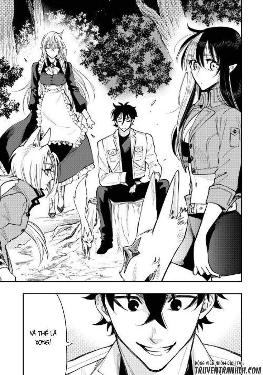 The New Gate Chapter 35 - 20