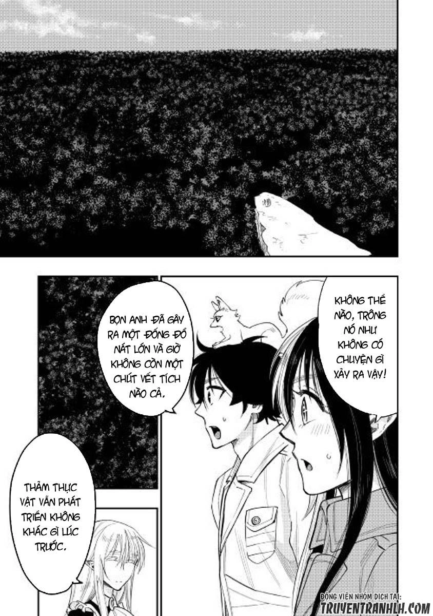 The New Gate Chapter 35 - 22