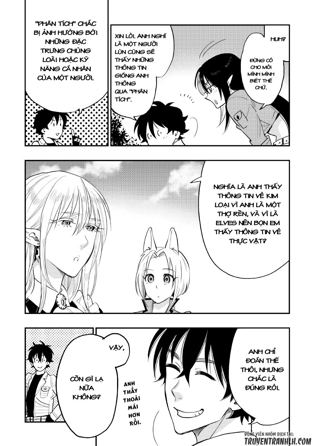 The New Gate Chapter 36 - 5